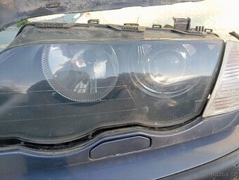 BMW E46 přední světla