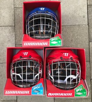 Helma Warrior PROFI MODEL NOVÁ SR L TOP CENA