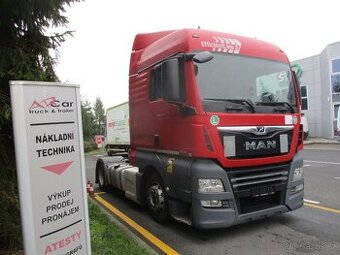 MAN TGX 18.460 LowDeck Intarder Tacho V2, ev.č. 25227