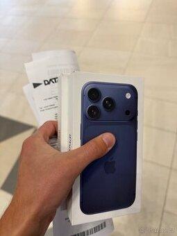 IPhone 17 Pro 1TB Blue