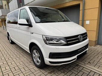 VW T6 Caravelle long 2.0TDI 110kW DSG 2016
