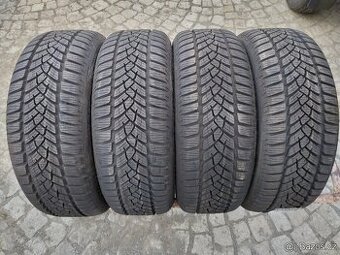 195/55/16 zimni pneu FULDA a CONTINENTAL 195/55 R16