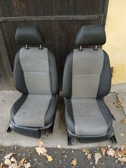 Škoda Roomster sedačky