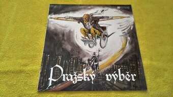 LP Pražský výběr - straka v hrsti