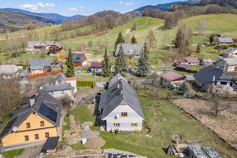 Prodej, chalupa, 658 m2, Velké Losiny