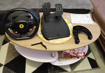 Volant Thrustmaster T80 Ferrari 488 GTB Edition pro PS5, PS4