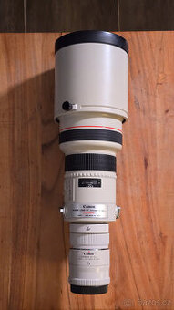 Prodám Canon EF 300mm f/2.8 L