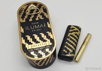 Raritní Iluma Prime SELETTI Edition
