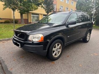 Volvo XC90 4X4 R.V.2005 2.5. Benzin automatická převodovka