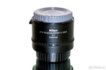 Nikon AF-S Telekonverter TC-20E III 2x