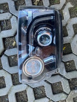 Pravá přední lampa - Land Rover discovery 4
