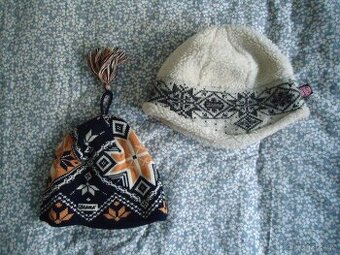 Čepice Kama 2x,Gore windstop membrána,čelenka Warmpeace