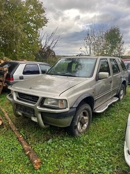 Opel Frontera 2.5 tds
