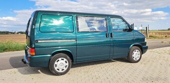 VW T4 Transporter 2.5tdi 75kw Klima