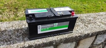 Autobaterie STOP-START AGM 12V 105Ah 910A