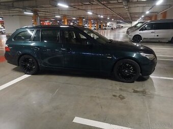 Bmw e61 520d 130kw LCI