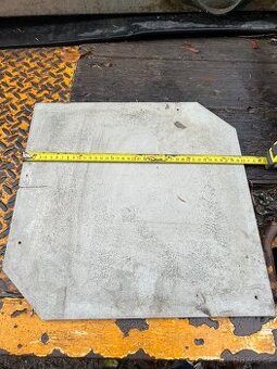 Střešní krytina šablony Cembrit tašky