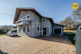 Prodej rodinného domu 4+1 se zahradou a garáži, ul.K, 131741 - 1