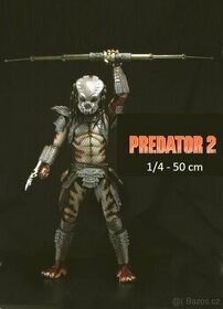Neca Predator Guardian 1/4 Predator 2