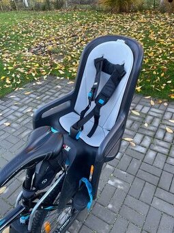 Cyklosedačka Thule RideAlong Dark Grey