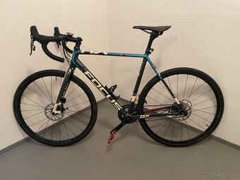 gravel kolo   německé Focus Mares AX