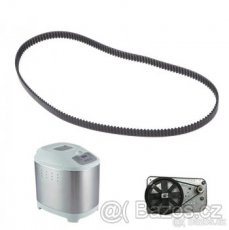 Řemen pohonu domácí pekárny délek 420 / 520 / 540 mm