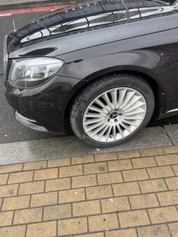 Mercedes S 222 Original ALU r19