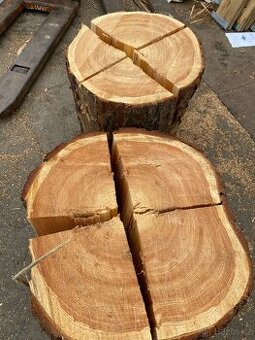 šindel ručně štípaný modřínový 30 cm