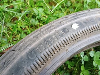 Originální Plášť Barum 2,50x16 M10 Jawa 555 550 50 20 21 23