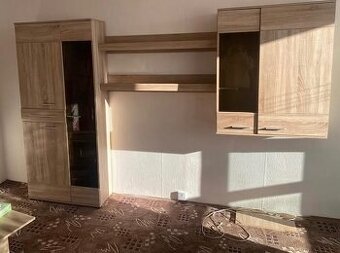 Obývací stěna + stolek