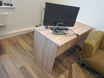 Prodám monitor Lenovo 27" Lenovo Q27h-10 šedý.