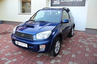 Toyota RAV4 2.0D-4D 116PS Spezial 4x4