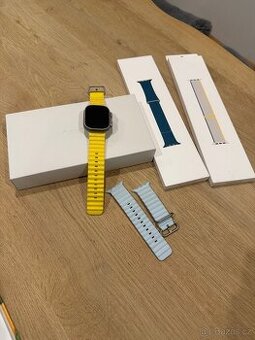 Apple Watch Ultra 1 49mm