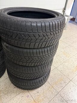 Zimní 225/45 R18 Pirelli Sottozero 3 225/45/18 91H