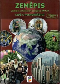 Zeměpis - lidé a hospodářství