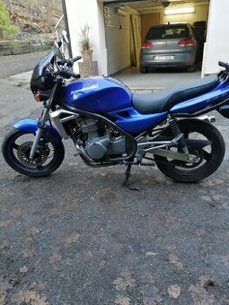 Kawasaki ER5 Nová cena