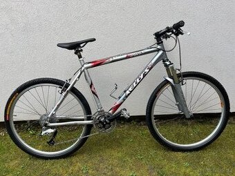 Horké kolo Kellys Mobster TOP STAV