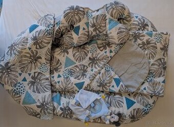 Kojenecké hnízdečko (sada)