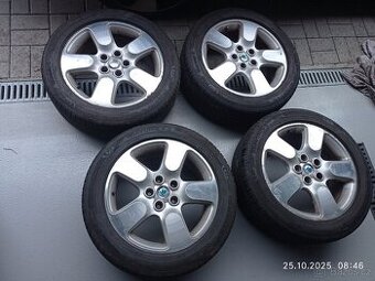 17" Zánovní Letní PROTEUS ORIGINAL SKODA OCTAVIA II SCOUT