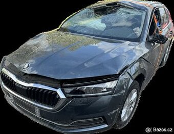 Prodám veškeré náhradní díly na Škoda Octavia 4/IV