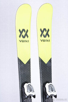 Použité dětské/juniorské lyže VOLKL REVOLT JR