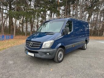 Mercedes Sprinter 2.2, 95 kw, 2014, 182900 km, tažné, DPH
