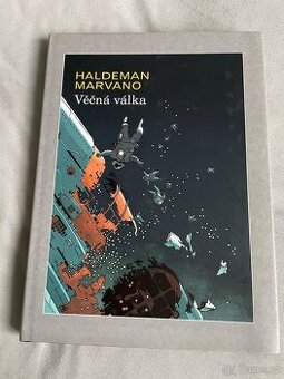 Věčná válka - Pevná vazba