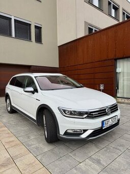 VW Passat 2.O BITDI 174KW ALLTRACK COMBI
