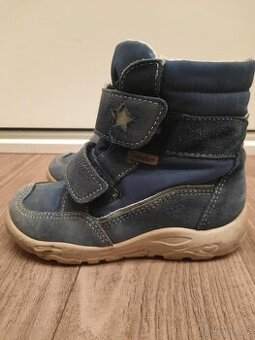 Zimní boty pepino 27