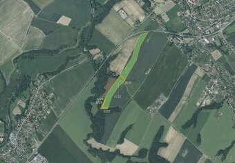 Zemědělská půda, prodej, Stará Ves, Stará Ves nad Ondřejnicí