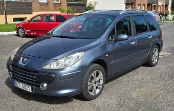 Prodám PEUGEOT 307 SW 2.0HDI