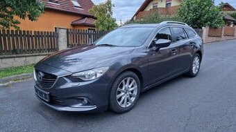 Mazda 6 2.0 121Kw SKYACTIV Xenony,Navi,Alu,TOPstav