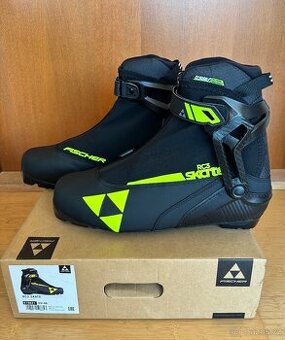 Boty na běžky Fischer RC3 Skate