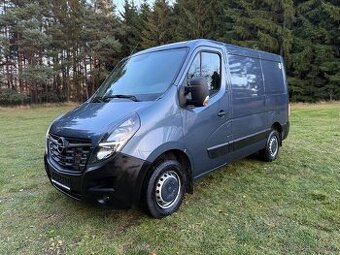 2021 OPEL Movano 2,3CDTi 92000km DPH klima,